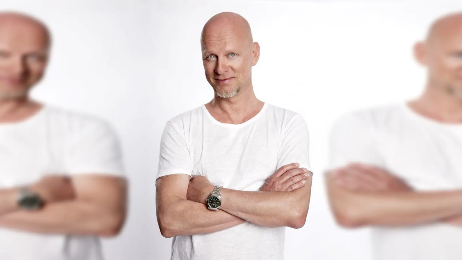 Rüdiger Hoffmann kommt mit herrlich absurden Alltagsdramen in den Schlachthof. (Foto: Nadine Dilly)