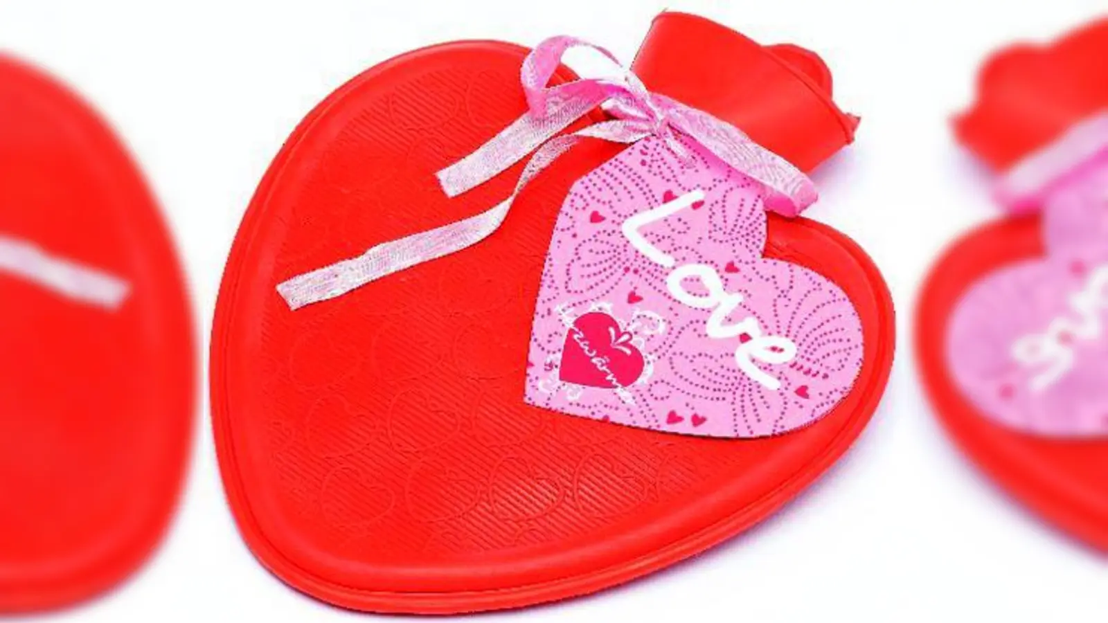 Zu gewinnen: „Herzige” Wärmeflaschen... (Foto: pi)