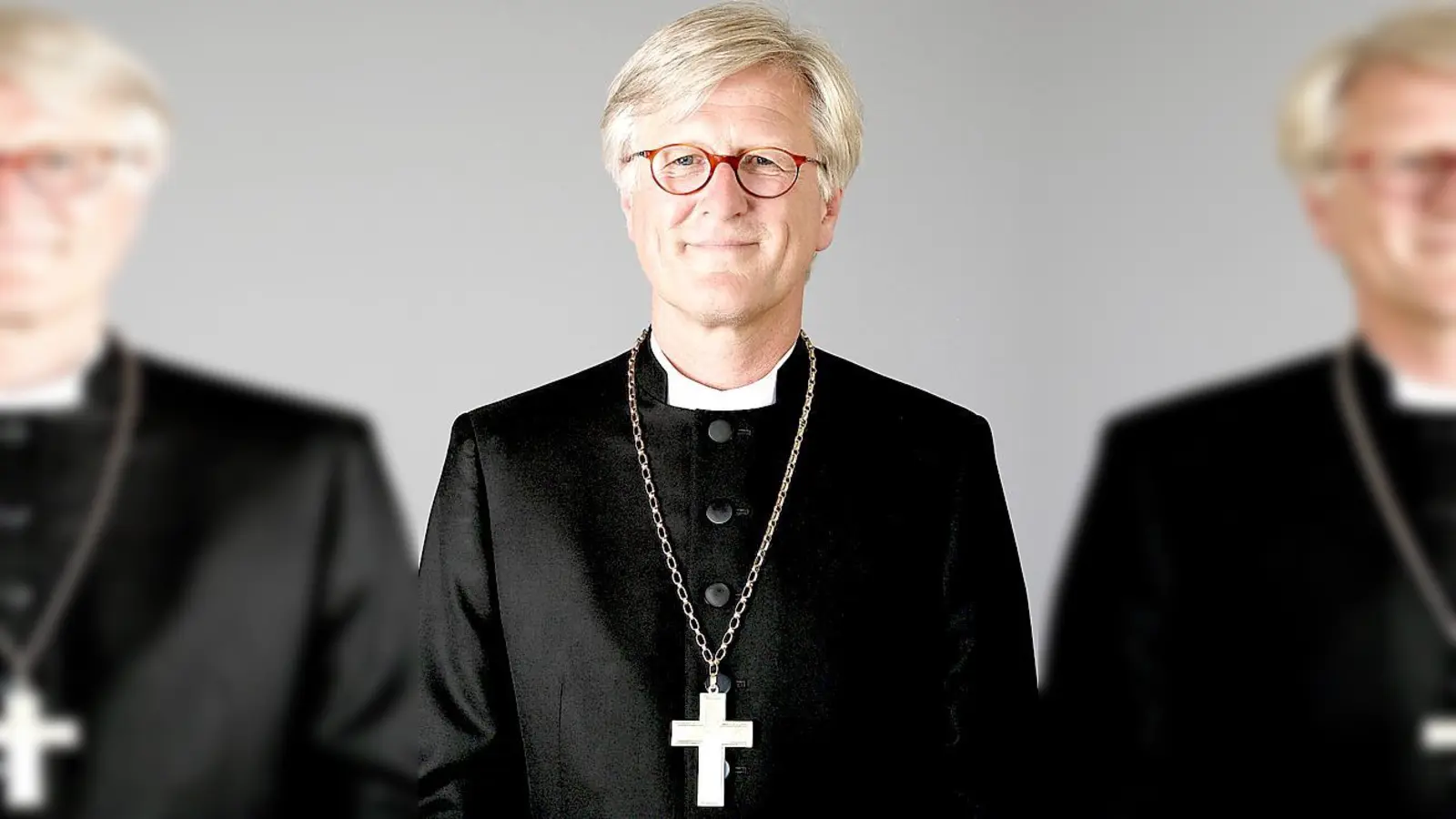 Der evangelische Landesbischof Heinrich Bedford-Strohm ist am 10. März in Markt Schwaben zu Gast.	 (Foto: privat)