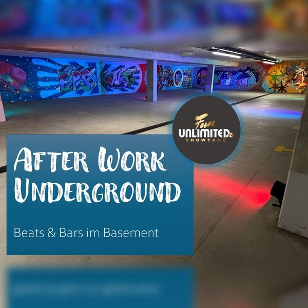 Am 31. Juli steigt eine After Work Party in der Tiefgarage der Stadthalle Germering. (Foto: Thomas Lorenz)
