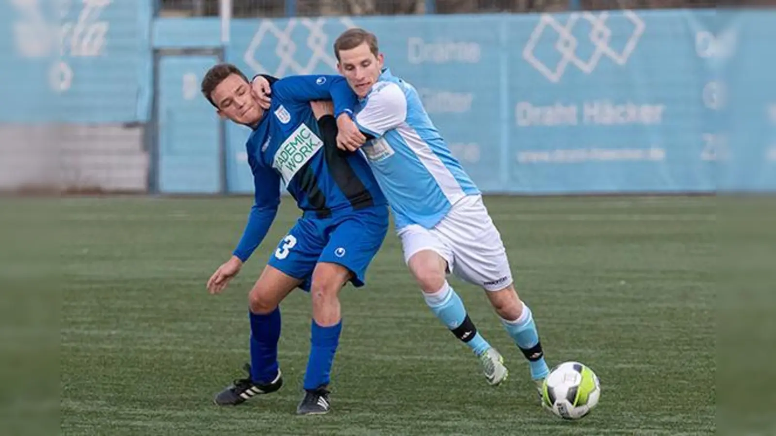 Neu in Giesing: Michael Saatberger.  (Foto: Anne Wild)