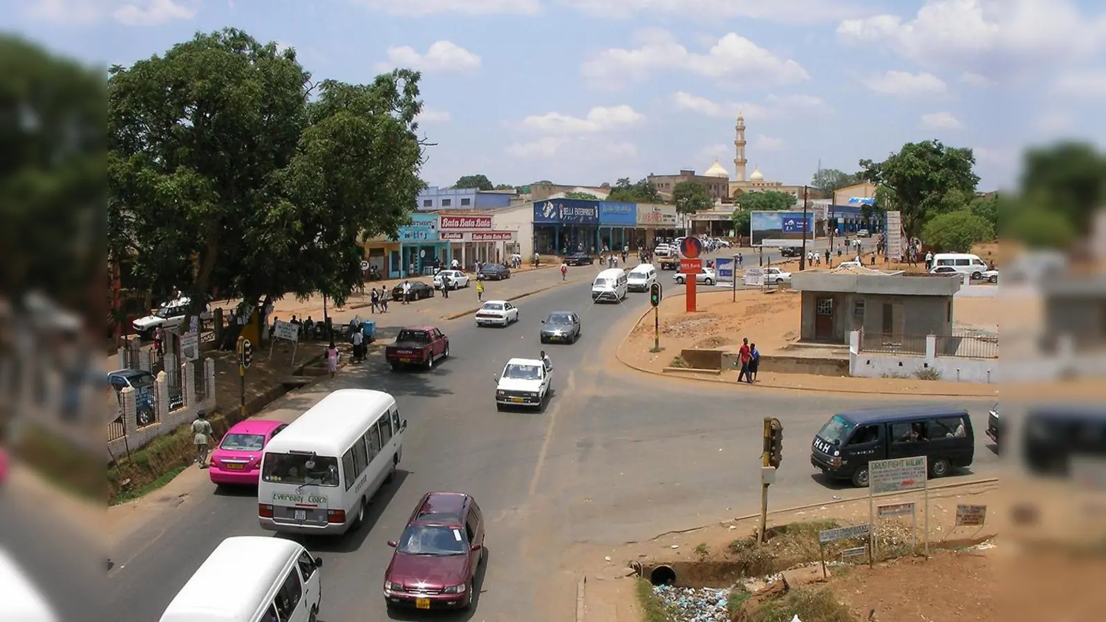 Die 19-jährige Lea Filiposki aus Kirchheim geht für ein freiwilliges Jahr nach Lilongwe, die Hauptstadt von Malawi im südöstlichen Afrika. (Foto: gemeinfrei)