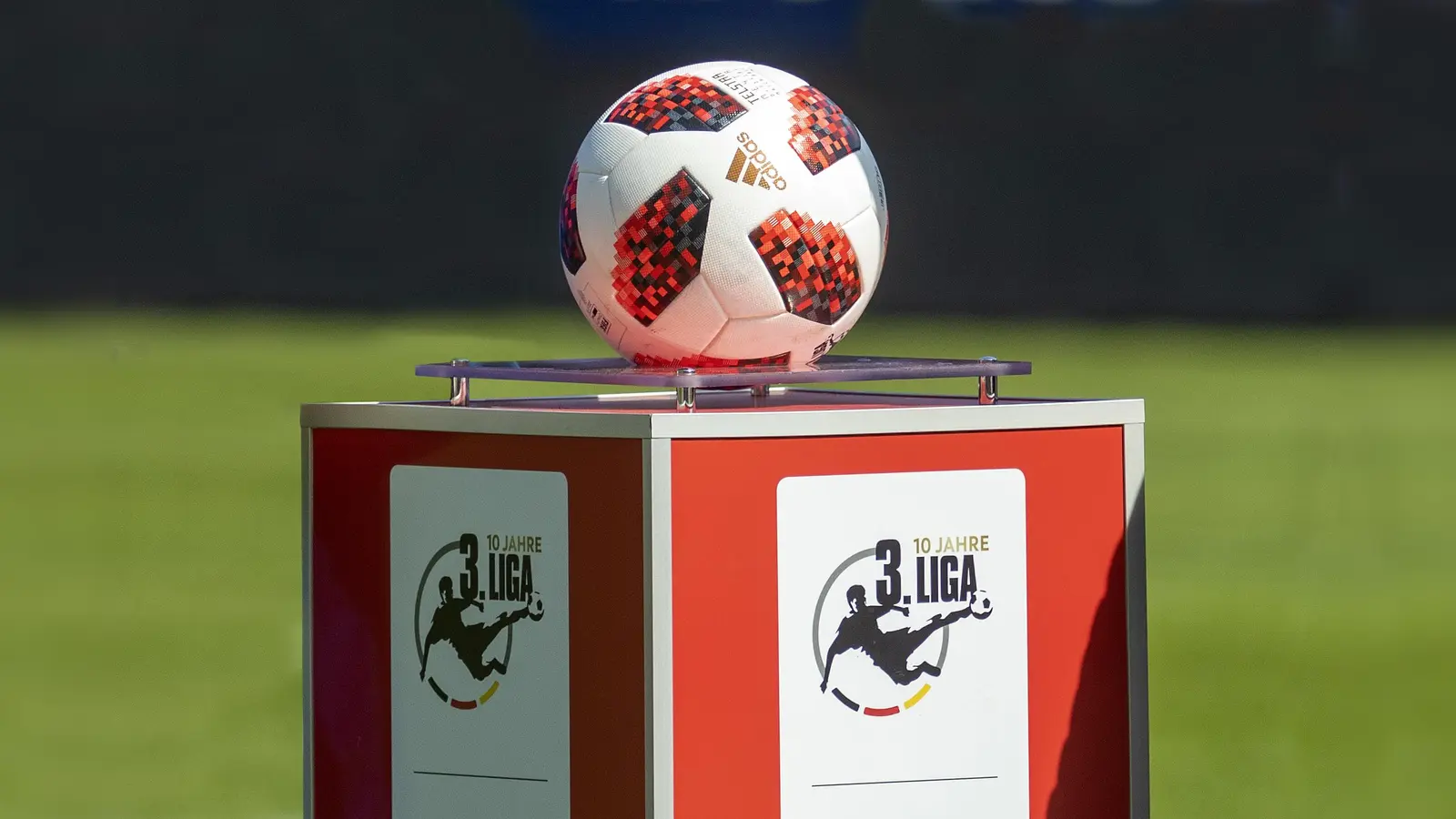Vor Zukunfts- und Strukturfragen: Dritte Bundesliga. (Foto: Anne Wild)