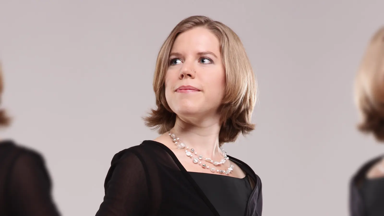 Sopranistin Angelika Huber widmet Franz Schubert und seinen Musikerfreunden einen Konzertabend. (Foto: Angelo Esslinger)