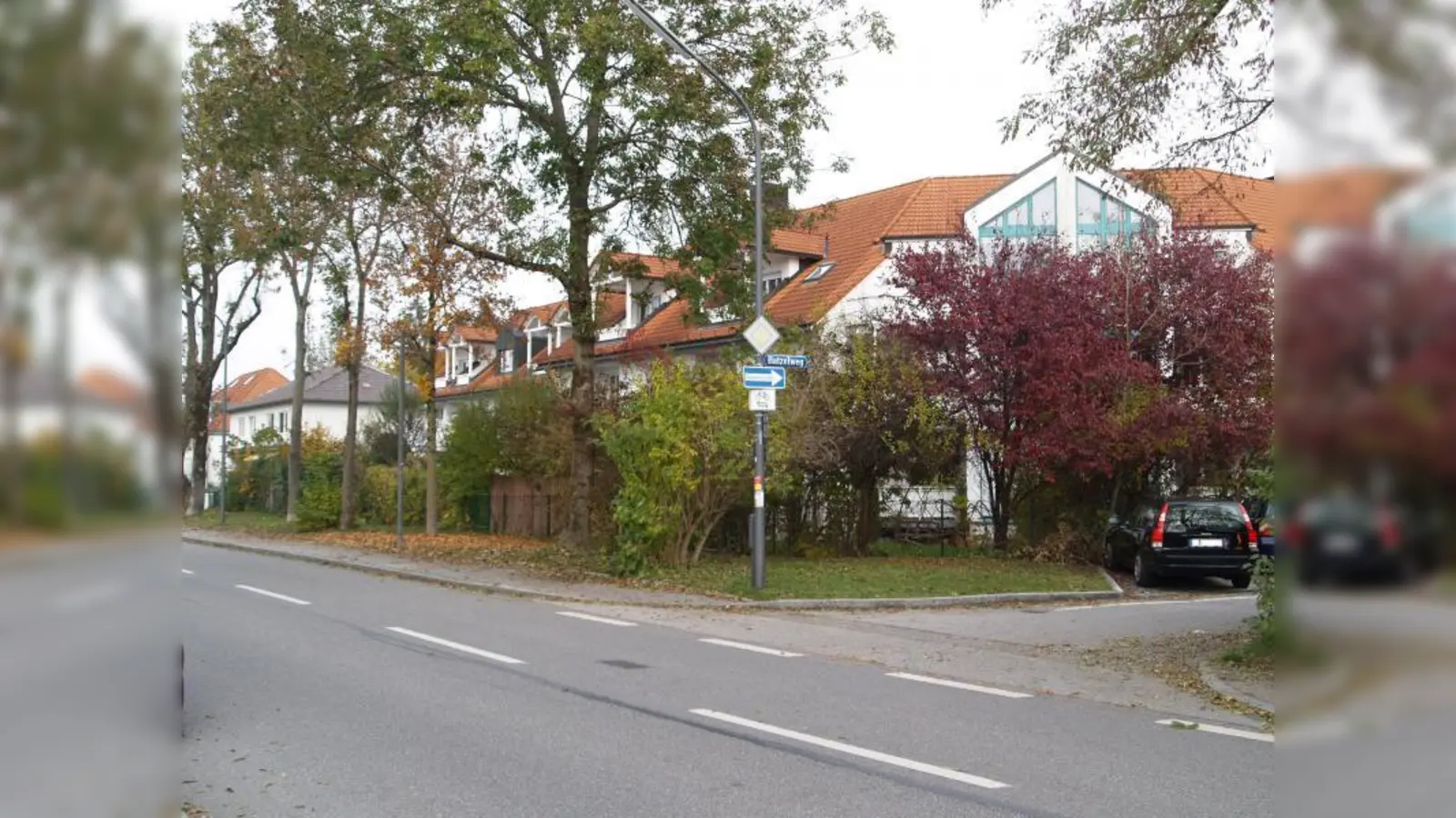 Forstenried 71, beim Neubauern. (Foto: Histor. Verein)