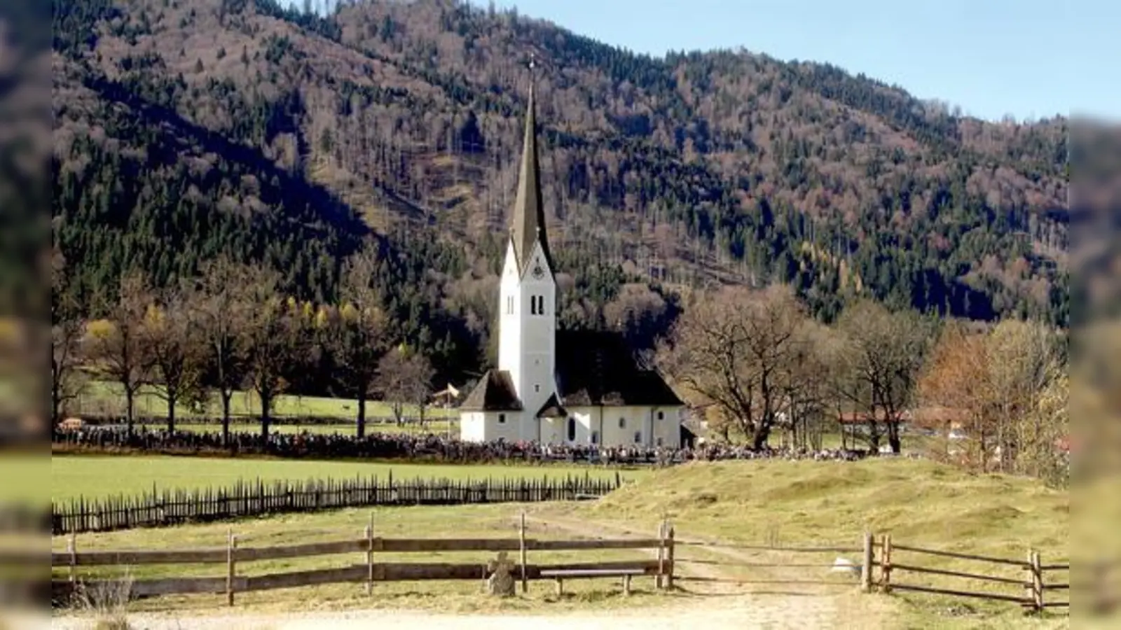 Am 3. November 2013 findet die traditionelle Leonhardifahrt in Schliersee statt. Anschließend laden wir alle Besucher und Gäste herzlich ins Markus Wasmeier Freilichtmuseum ein. Der Eintritt ist frei.	  (Foto: Wasmeier Freilichtmuseum Schliersee)