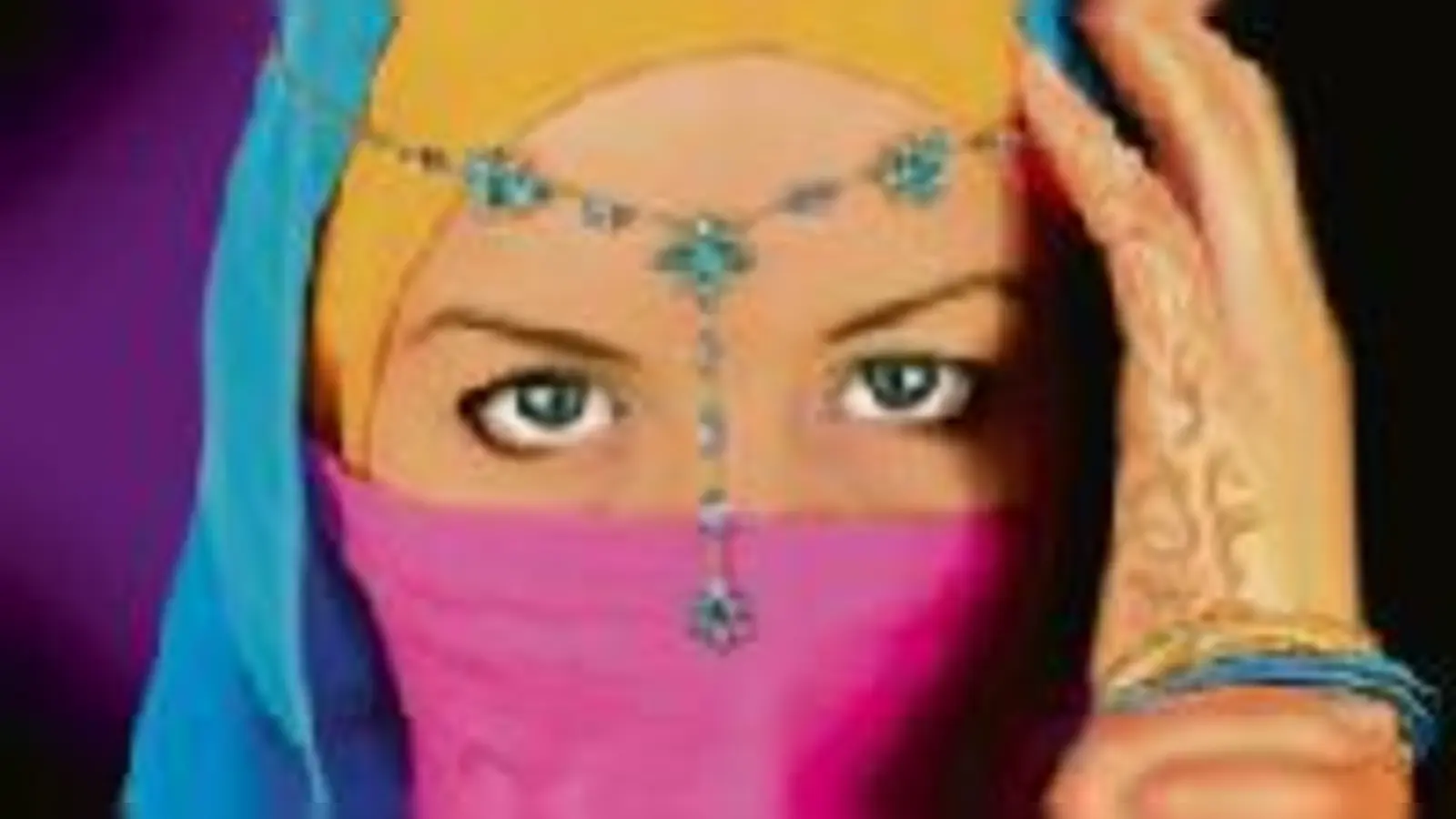 Die Vielfalt des Orients entdecken: bei der Party des Studentenwerks.  (Foto: VA)