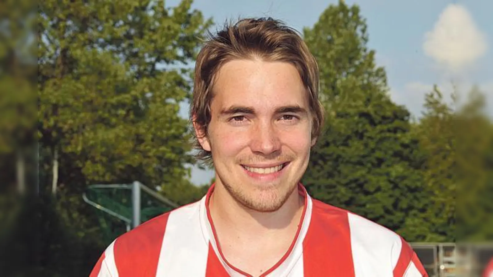 Neuzugang vom SC München: Maximilian Mayerhöfer.  (Foto: VA)