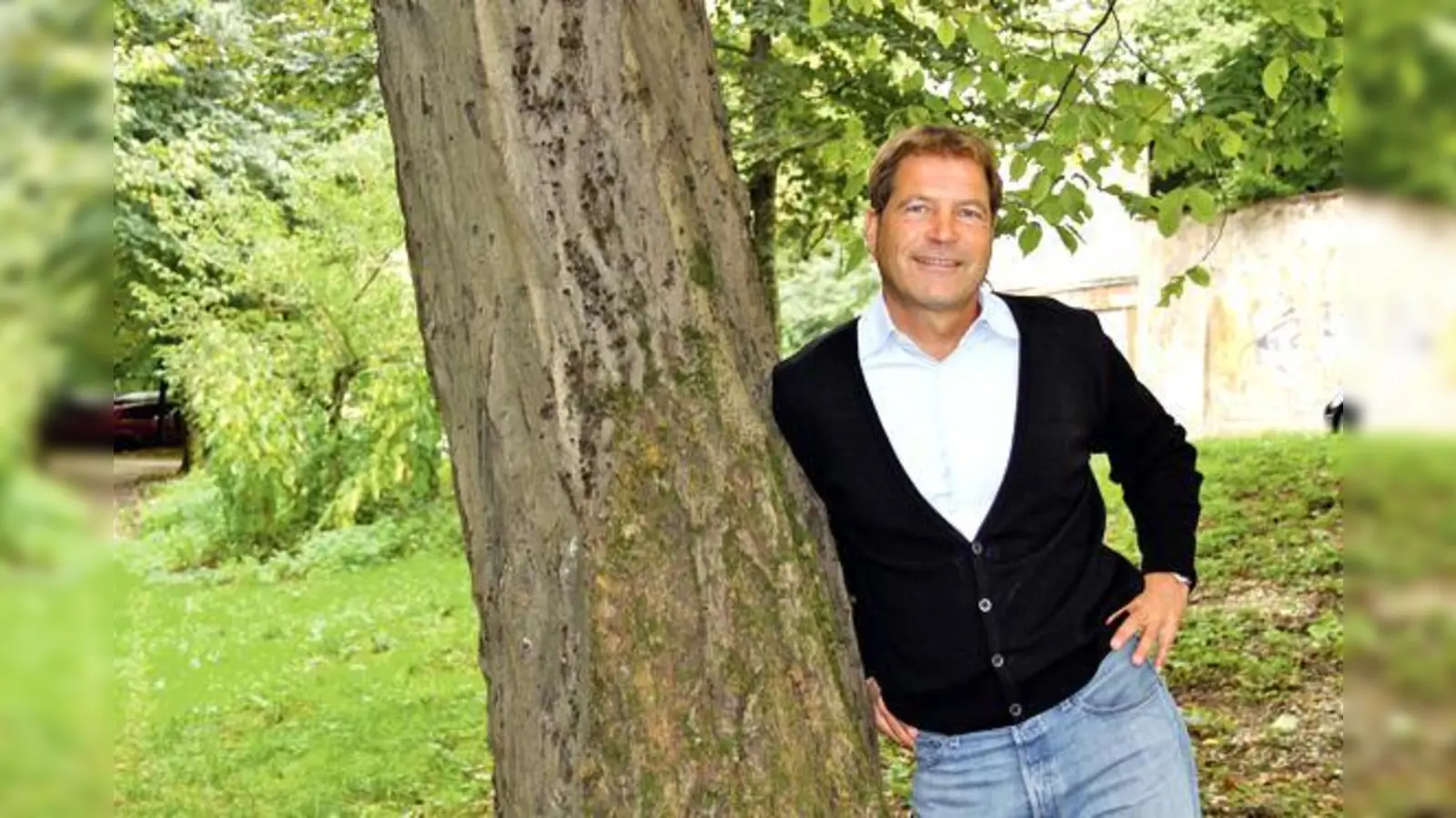 Das erste Jahr ohne Bundestag ist vorbei: SPD-Politiker Axel Berg lebt nun »total unbeschwert«.	 (Foto: ko)