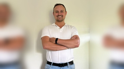 Der neue bei den Gladiators. Assistenztrainer Maximilian Helling. (Foto: Gladiators)