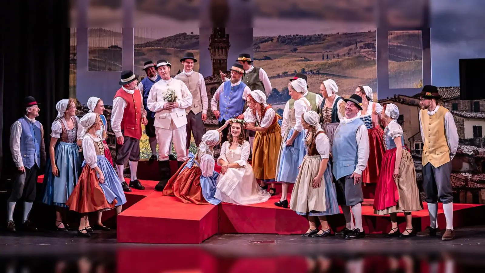 Die Mozart-Oper Don Giovanni wird am 22. März in Ottobrunn gezeigt.  (Foto: FLB)