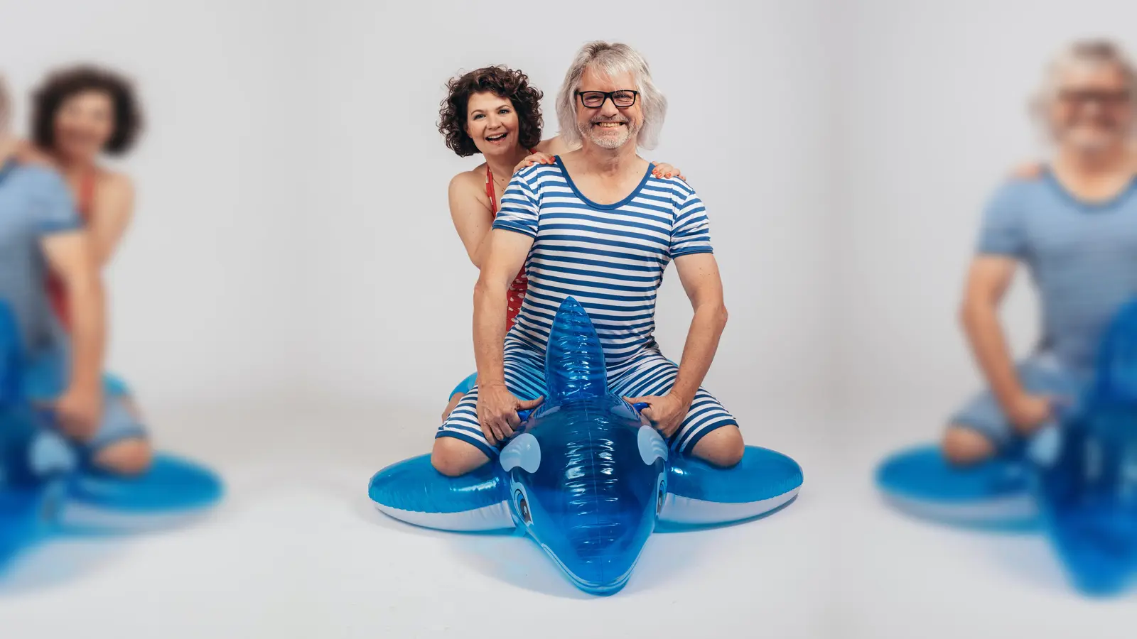 Das neue Programm von Petzenhauser &amp; Wählt ist demnächst zu bewundern. (Foto: Petzenhauser)