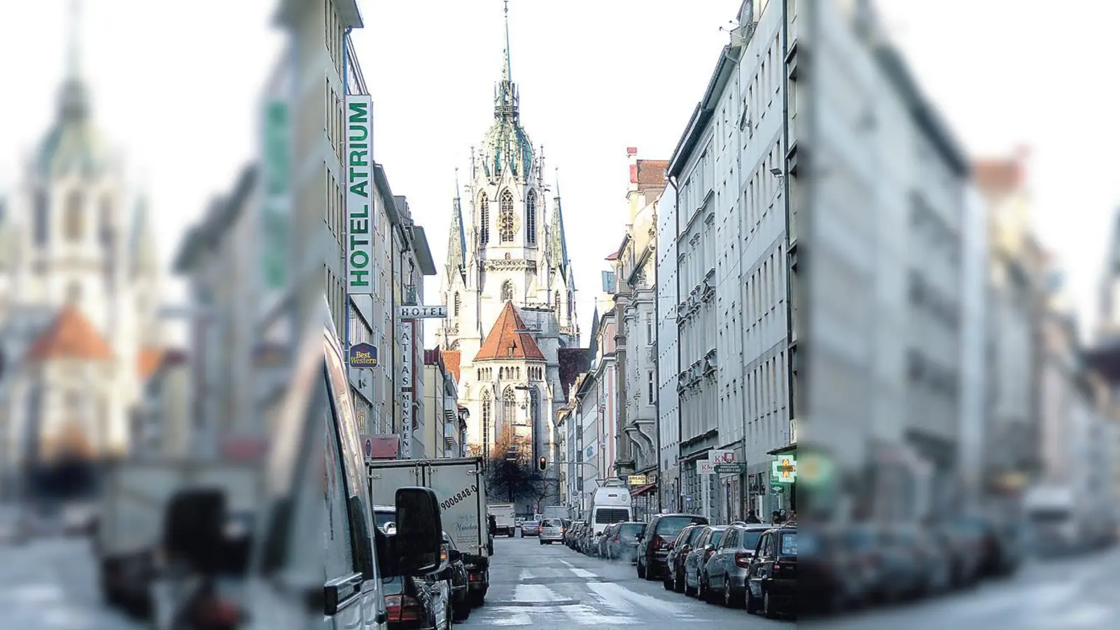 Durch das südliche Bahnhofsviertel führt die VHS Interessierte in den kommenden Wochen.	 (Foto: VA)