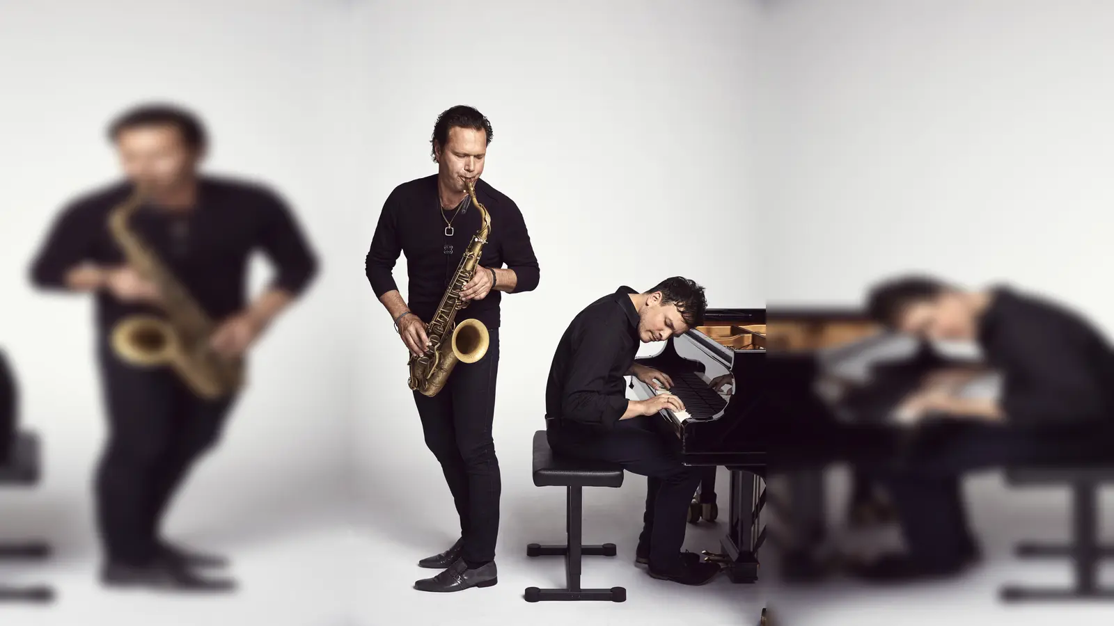 MYTHOS mit Mulo Francel & Chris Gall in der Kirche St. Aegidius Keferloh. (Foto: VA)