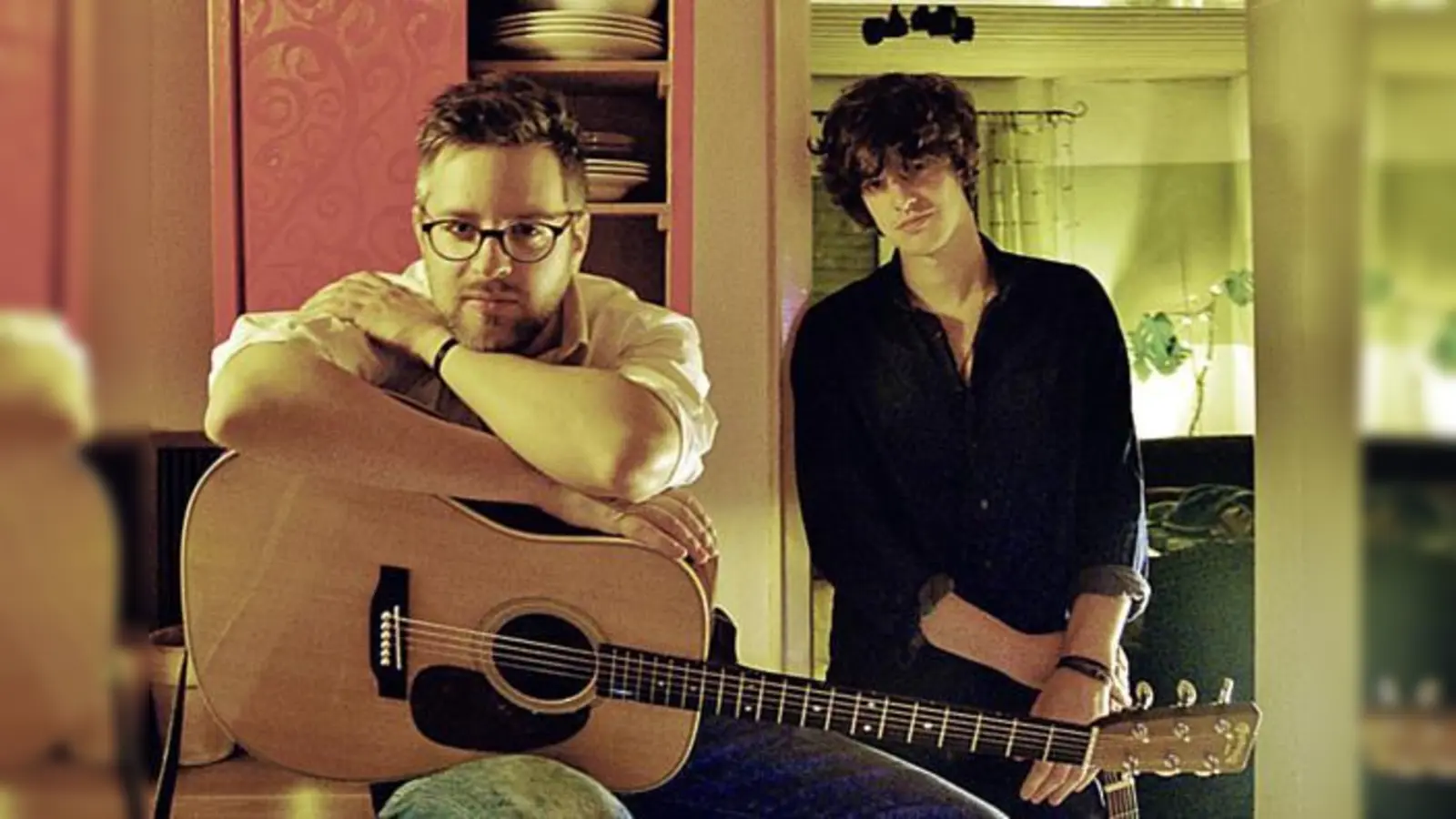 Tom  Appel &amp; Hans Czernik bedienen sich bei Dylan, Springsteen und Tom Petty.	     (Foto: VA)