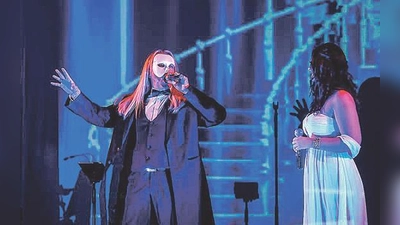 Fünf Stimmen sorgen vereint für ein »Gänsehautfeeling« beim Publikum.	 (Foto: VA)