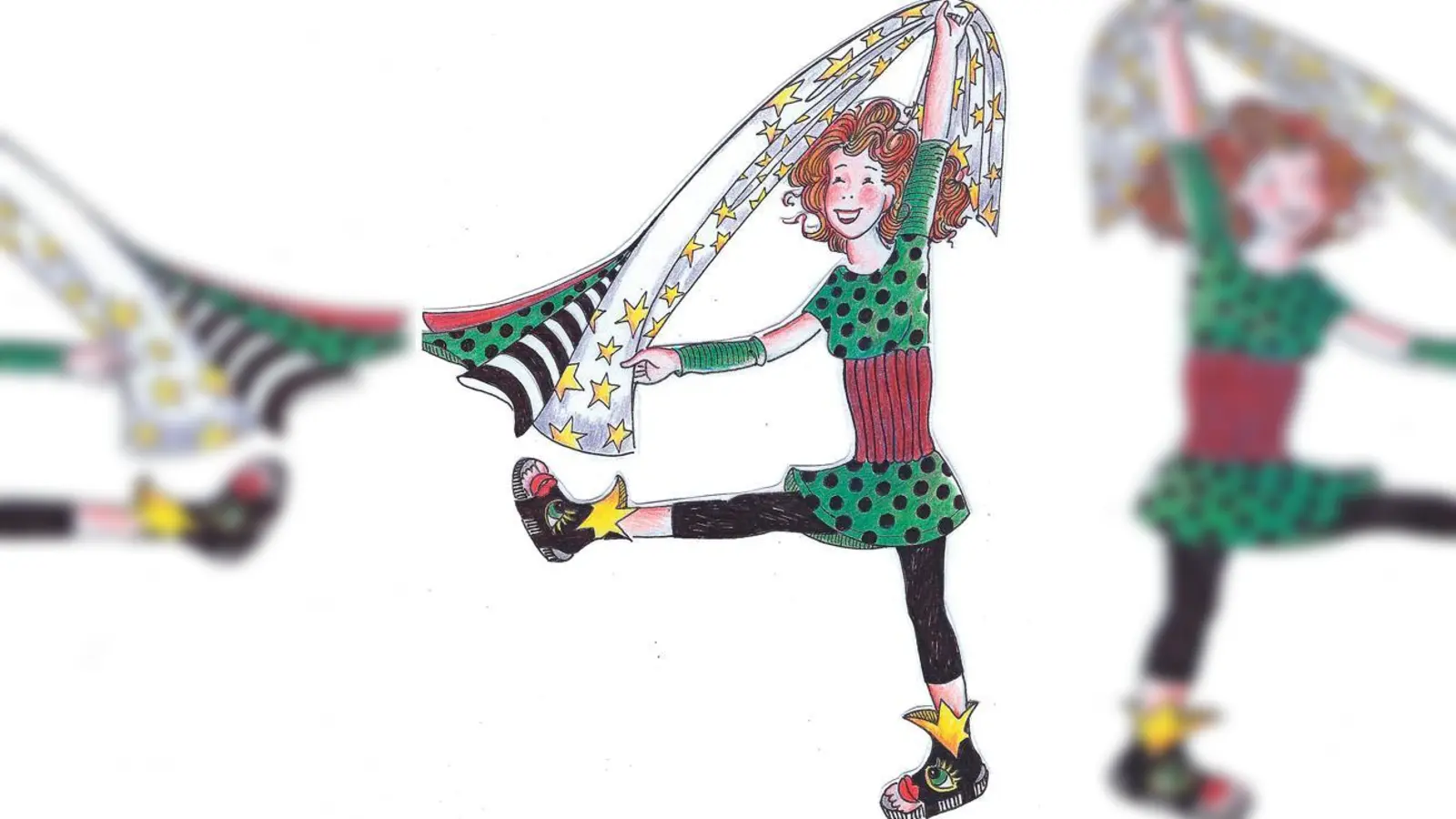 Mode nur für Teens.	 (Foto: VA)