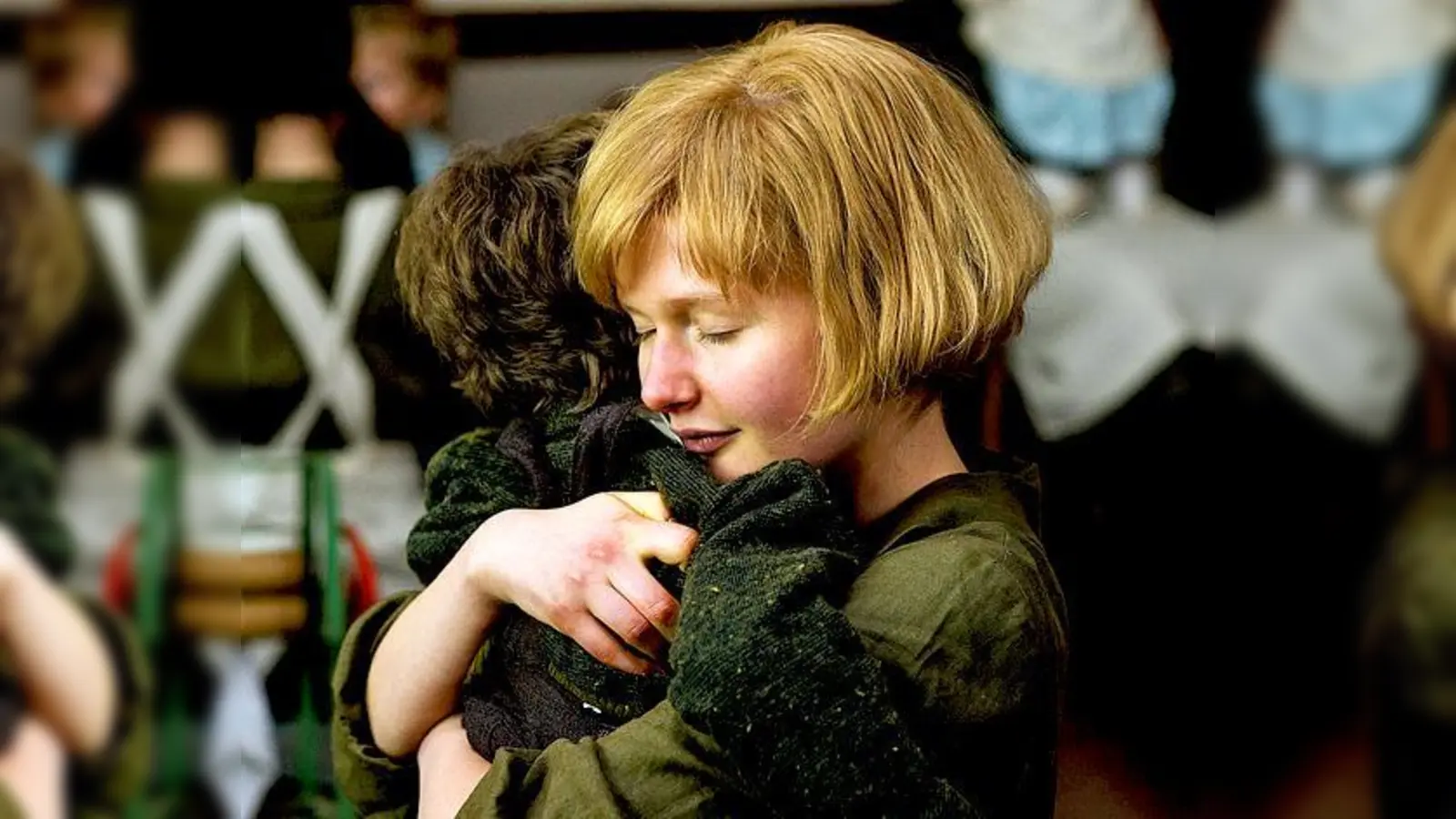 Großes Kino: Das Kunstforum Arabellapark zeigt am 9. Januar die irische Tragikomödie »Philomena« als DVD-Großbild-Projektion.	 (Foto: VA)