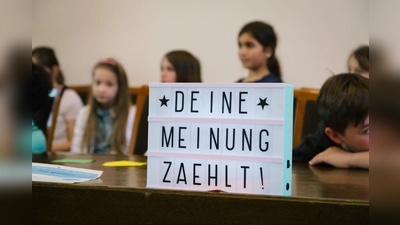 Wie Kinder und Jugendliche sich ihren Domagkpark vorstellen, können sie bei der Aktion „Deine Stadt. Deine Ideen” mitteilen.  (Foto: Severin Vogl, Kultur & Spielraum)