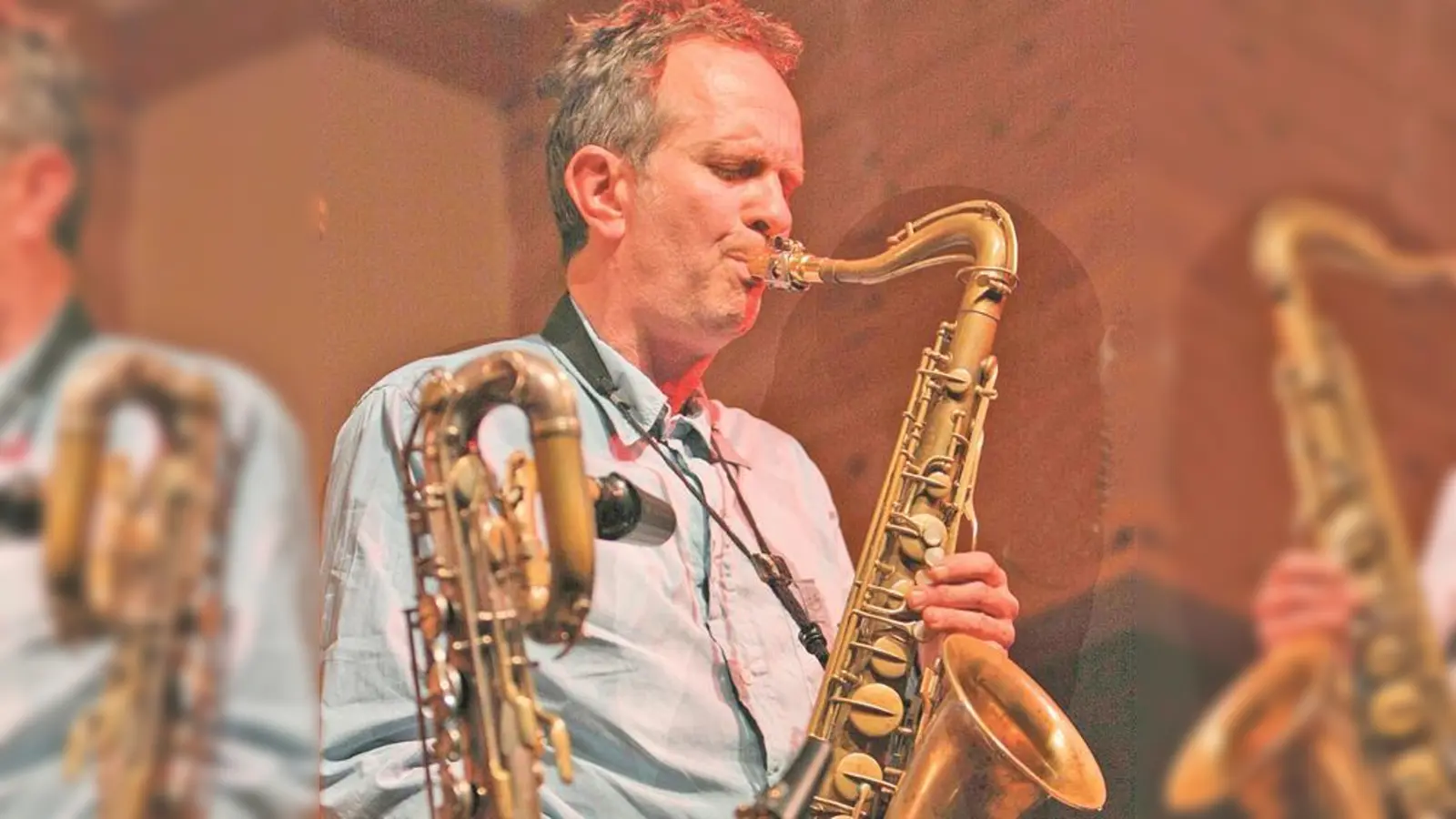 Wieder Jam Session der Musikschule Grünwald mit Martin Seeliger im Alten Wirt. 	 (Foto: VA)