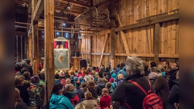 Volles Haus und große Begeisterung. (Foto: Markus Wasmeier)