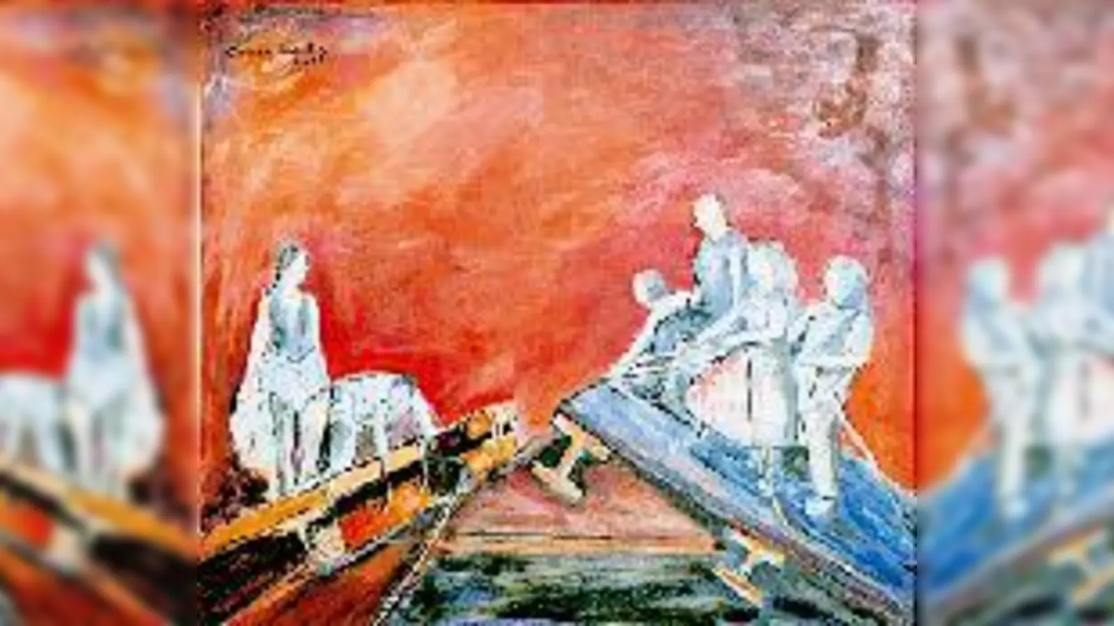 Die Ausstellung von »artso« beschäftigt sicht mit dem Thema »Was ist Familie?«  (Foto: Veranstalter)