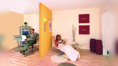 Trockenbausysteme schaffen mit einfachen Mitteln im wahrsten Sinne des Wortes Frei-Räume. (Foto: djd/Knauf Bauprodukte)