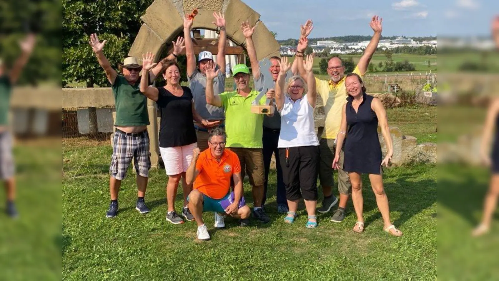 Der SGC Alling ist SwinGolf-Meister! (Foto: SGC)