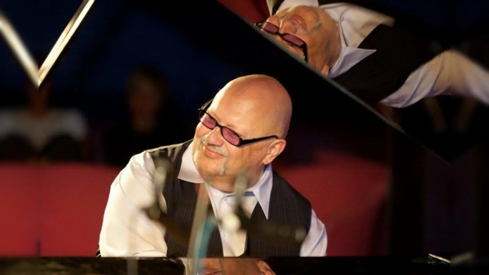 Die Entscheidung für den Christlichen Glauben prägte Waldemar Grab so stark, dass er zunächst alles aufgab und sich unter anderem in der Bibelschule &amp;quot;Neues Leben&amp;quot; für den Verkündigungsdienst ausbilden ließ. (Foto: pi)