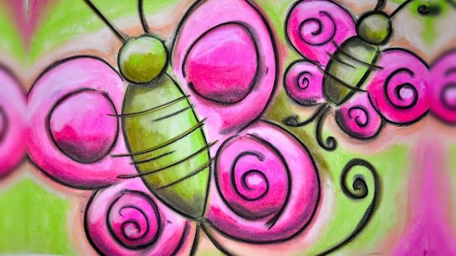 Ausstellung »Wer Schmetterlinge lachen hört, der weiß, wie Wolken schmecken«.	 (Foto: VA)