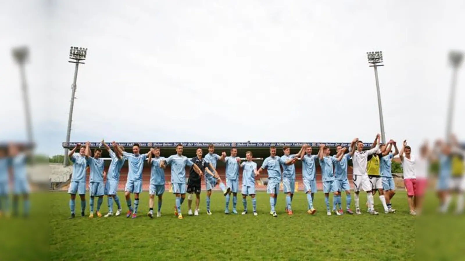 Sorgen sie für Tränen in Hoffenheim? U19-Junglöwen.  (Foto: A. Wild)