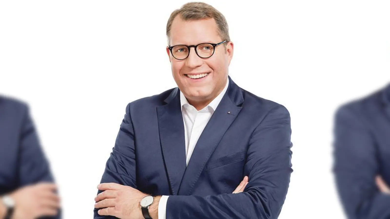 Stadtrat Michael Kuffer von der CSU-Fraktion	 (Foto: CSU)