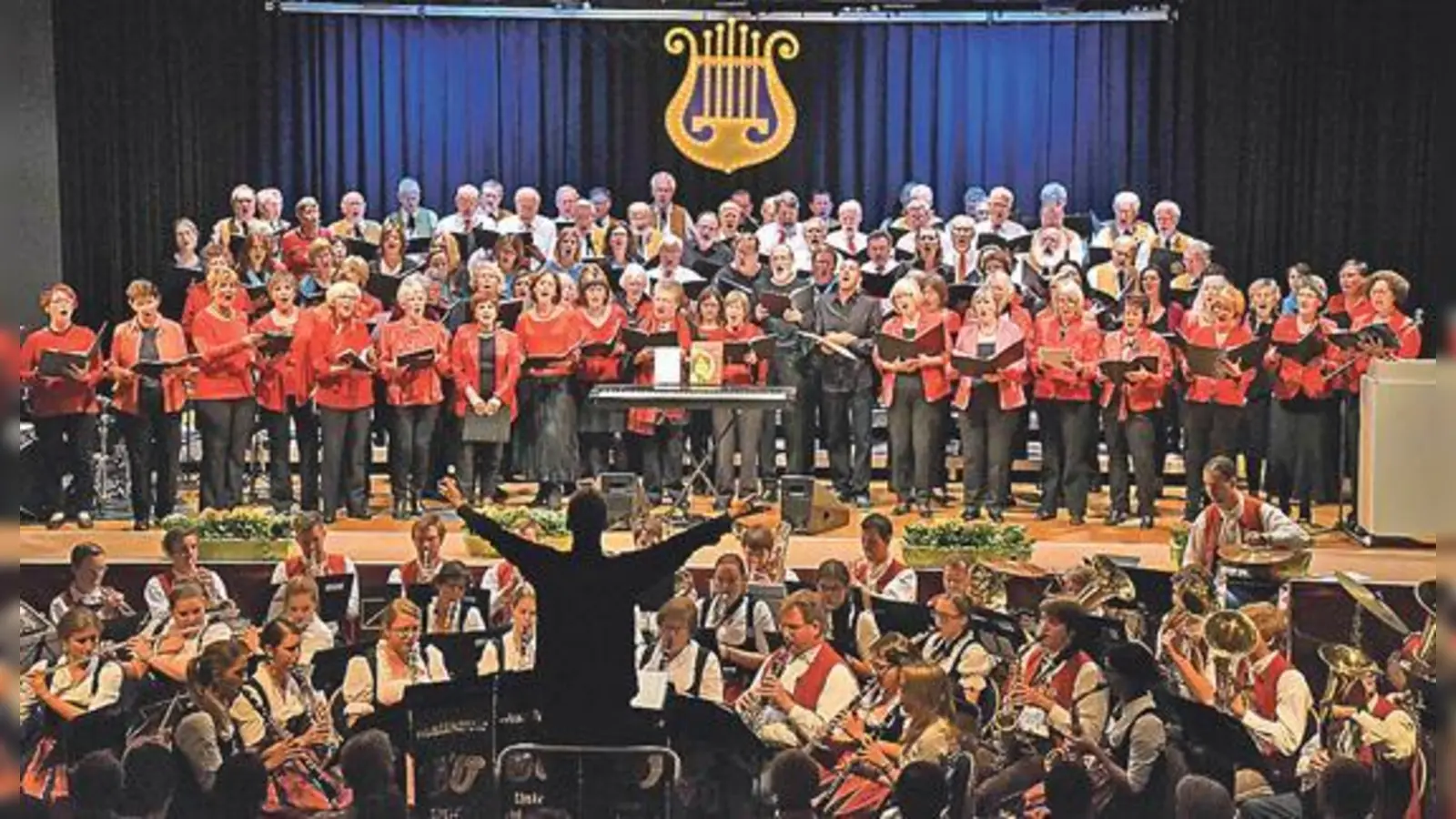 Der Sängerkreis Lohhof hat die Möglichkeiten Tickets zu kaufen auf Wunsch deutlich erweitert.	 (Foto: VA)