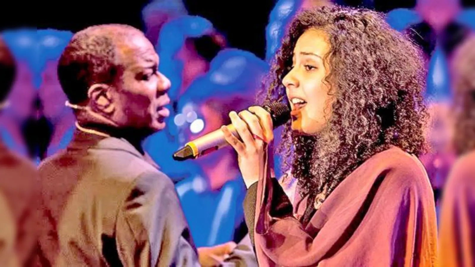 Für den Jugendchor werden ab sofort noch Mitglieder gesucht. 	 (Foto: © Bernhard Krause)