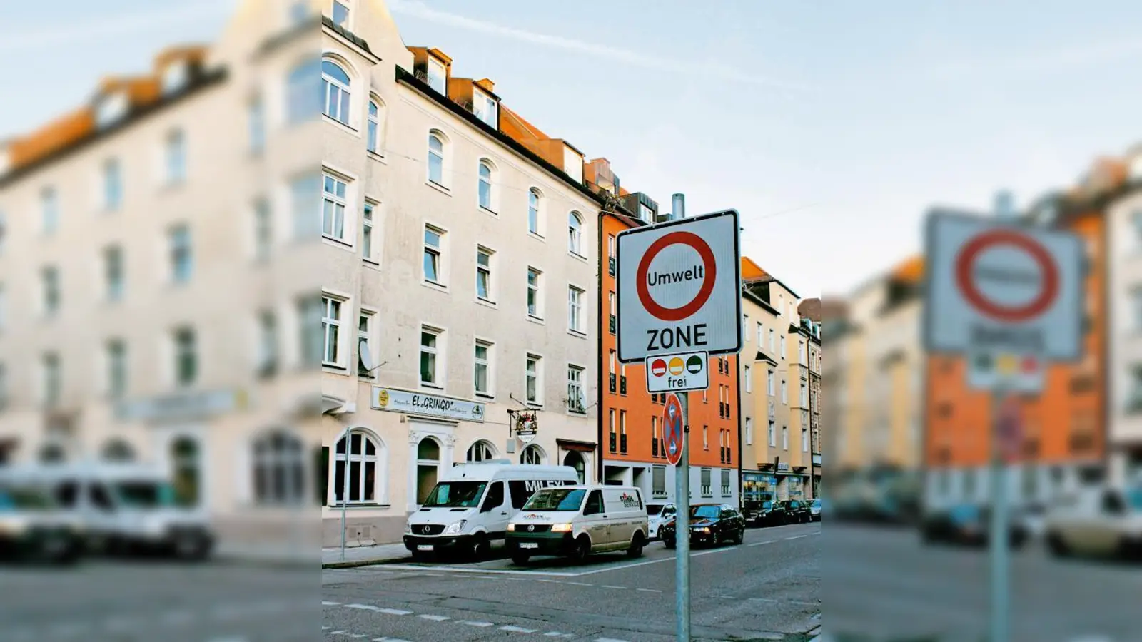 Oktober 2010 wird die Umweltzone verschärft. 	 (Foto: Green City)