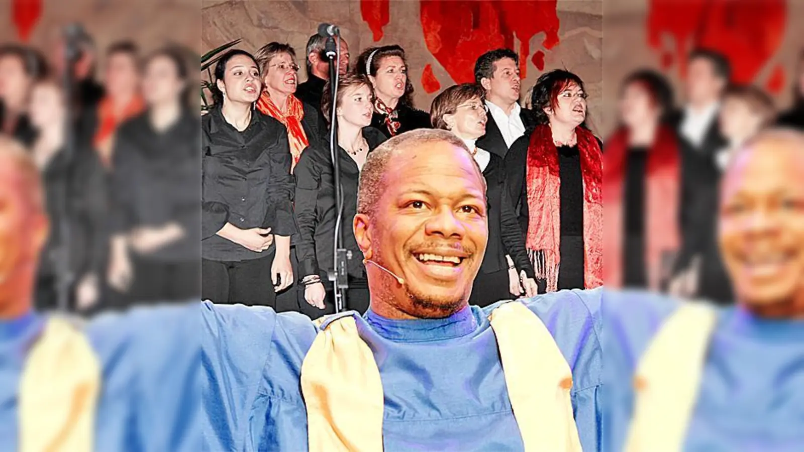 Die Gospel Freunde laden zu einem Workshop am  9. Oktober ganz herzlich ein. 	 (Foto: VA)