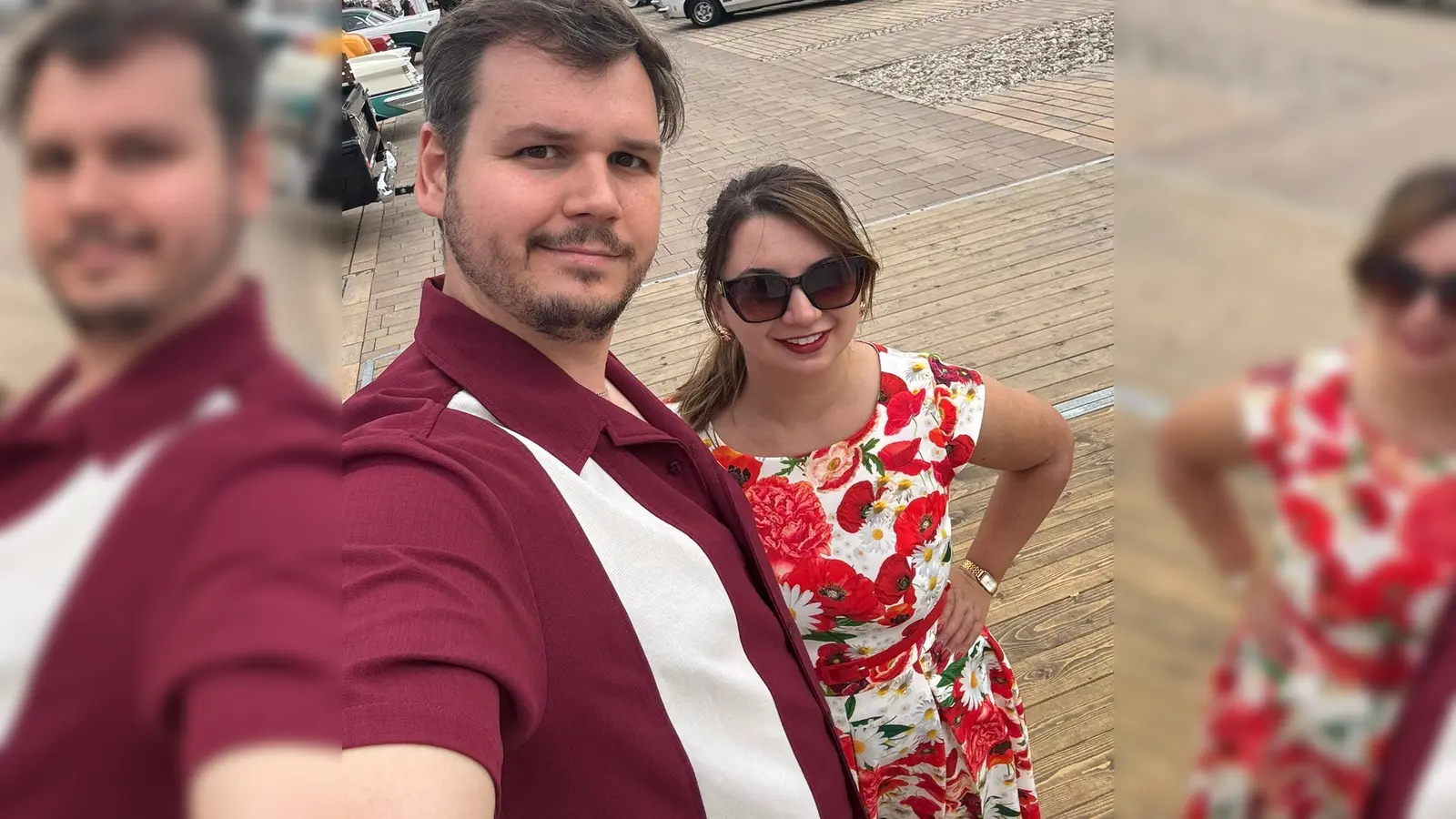 Das Trainer-Duo Stefan und Jessi freuen sich auf viele Tanzbegeisterte.  (Foto: Boogie Magic's)