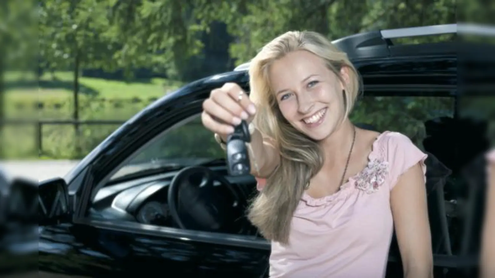 Sicher und günstig zum Neuwagen. 	  (Foto: contrastwerkstatt - Fotolia.com)