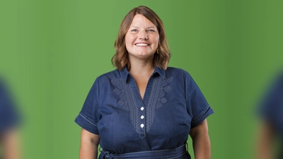 Stadträtin Gudrun Lux. (Foto: Grüne)