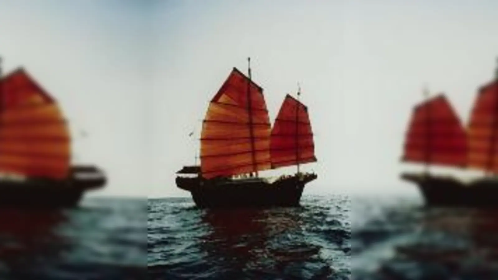 In Not: die Friedensdschunke Mau  (Yee.Foto: Privat)