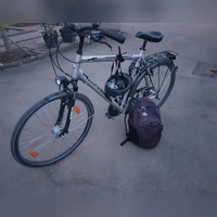 Rund ums Rad geht es bei mehreren Veranstaltungen im Stadtbezirk Trudering-Riem. (Archivbild: bas)