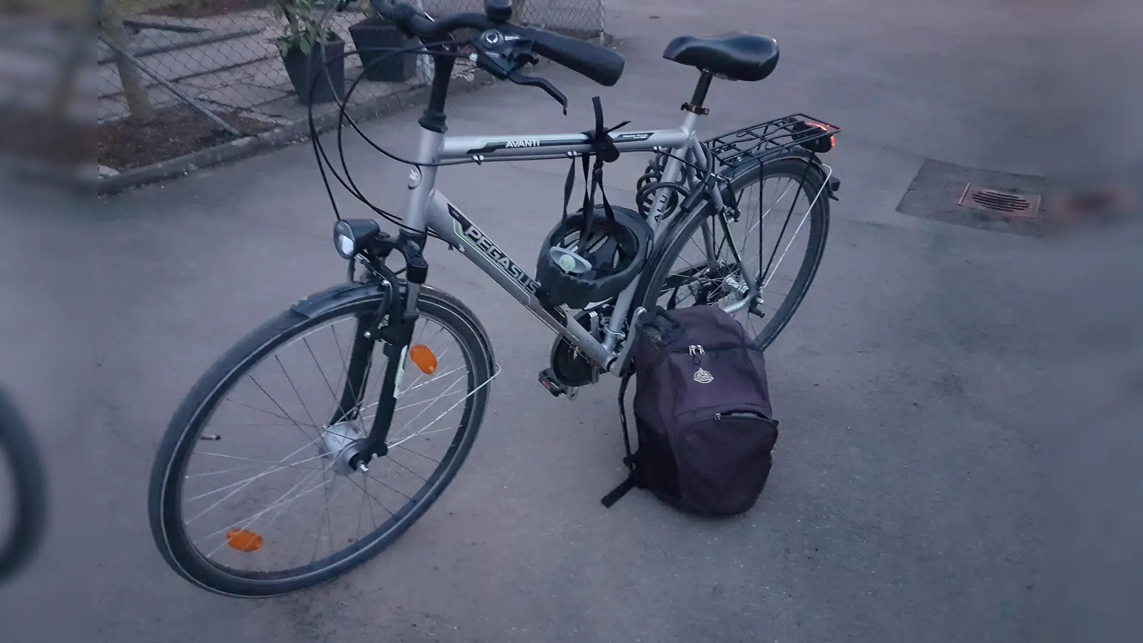 Drahtesel satteln und mitfahren! Die VdK-Tour am Vatertag geht nach Oberschleißheim. (Foto: bas)