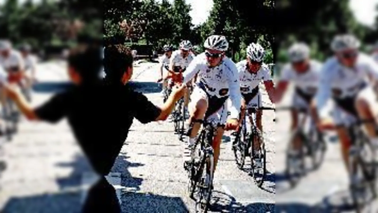 In Vaterstetten sind am Samstag die Radler los: Bei den Kriteriums-Meisterschaften messen sich die Stärksten aus Süddeutschland.   	 (Foto: Verein)