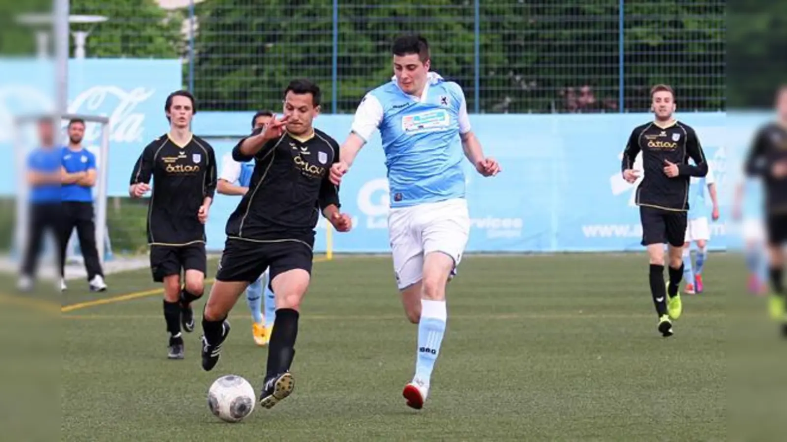 Überzeugend: Mirko Medic.  (Foto: A. Wild)