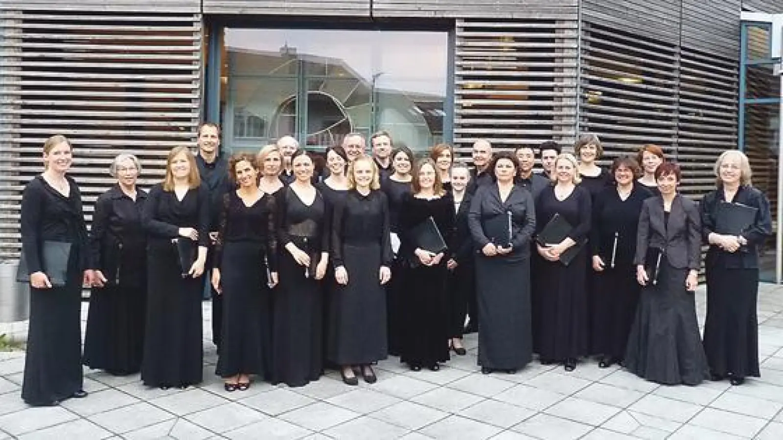 Der Kunstform der Madrigale ist am kommenden Samstag das Konzert des Leonhardi- Ensembles gewidmet. Der Eintritt ist frei, Spenden werden erbeten.	 (Foto: VA)