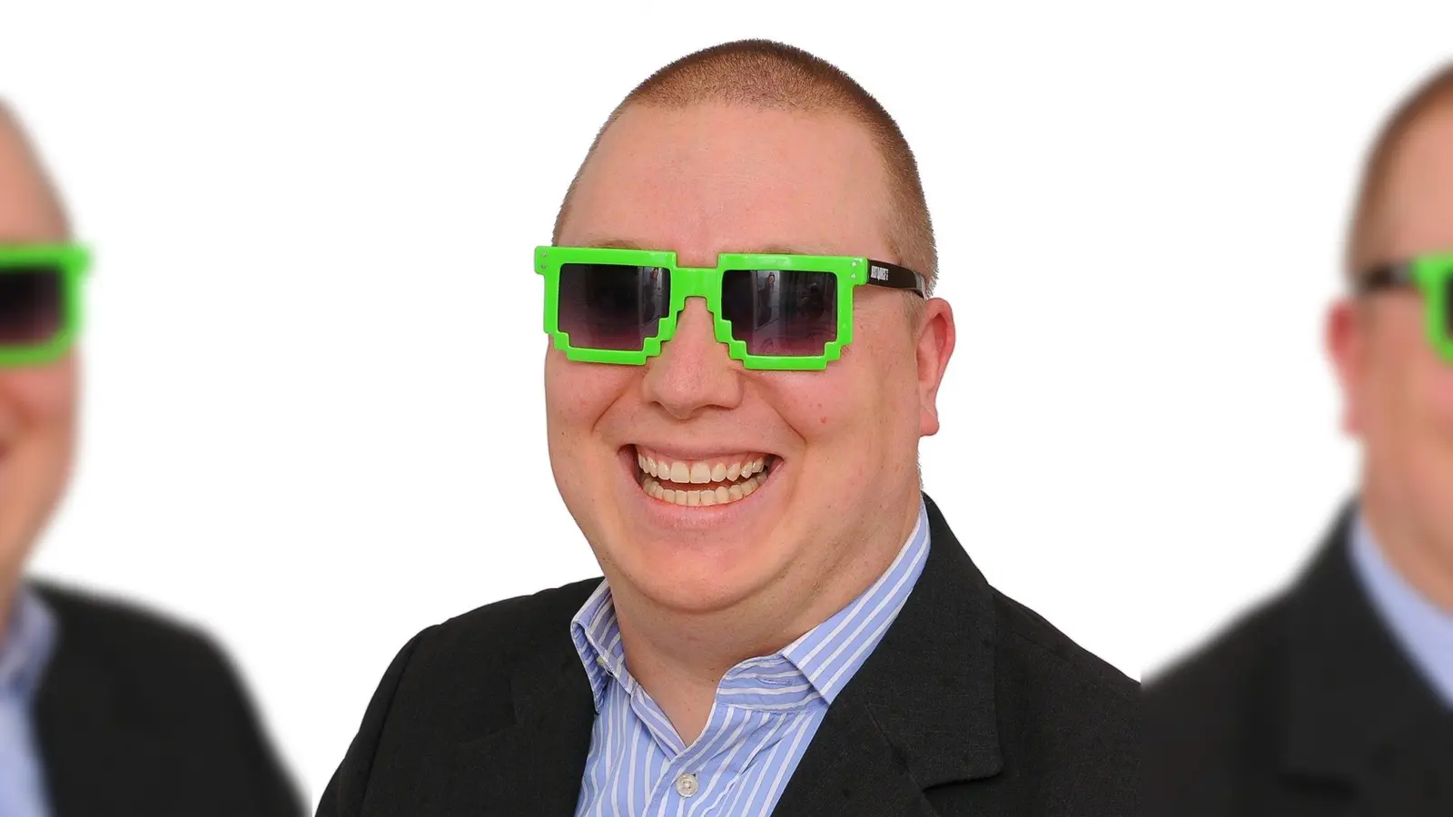 Wird es Marc Bosch schaffen, Bürgermeister zu werden? (Foto: privat)