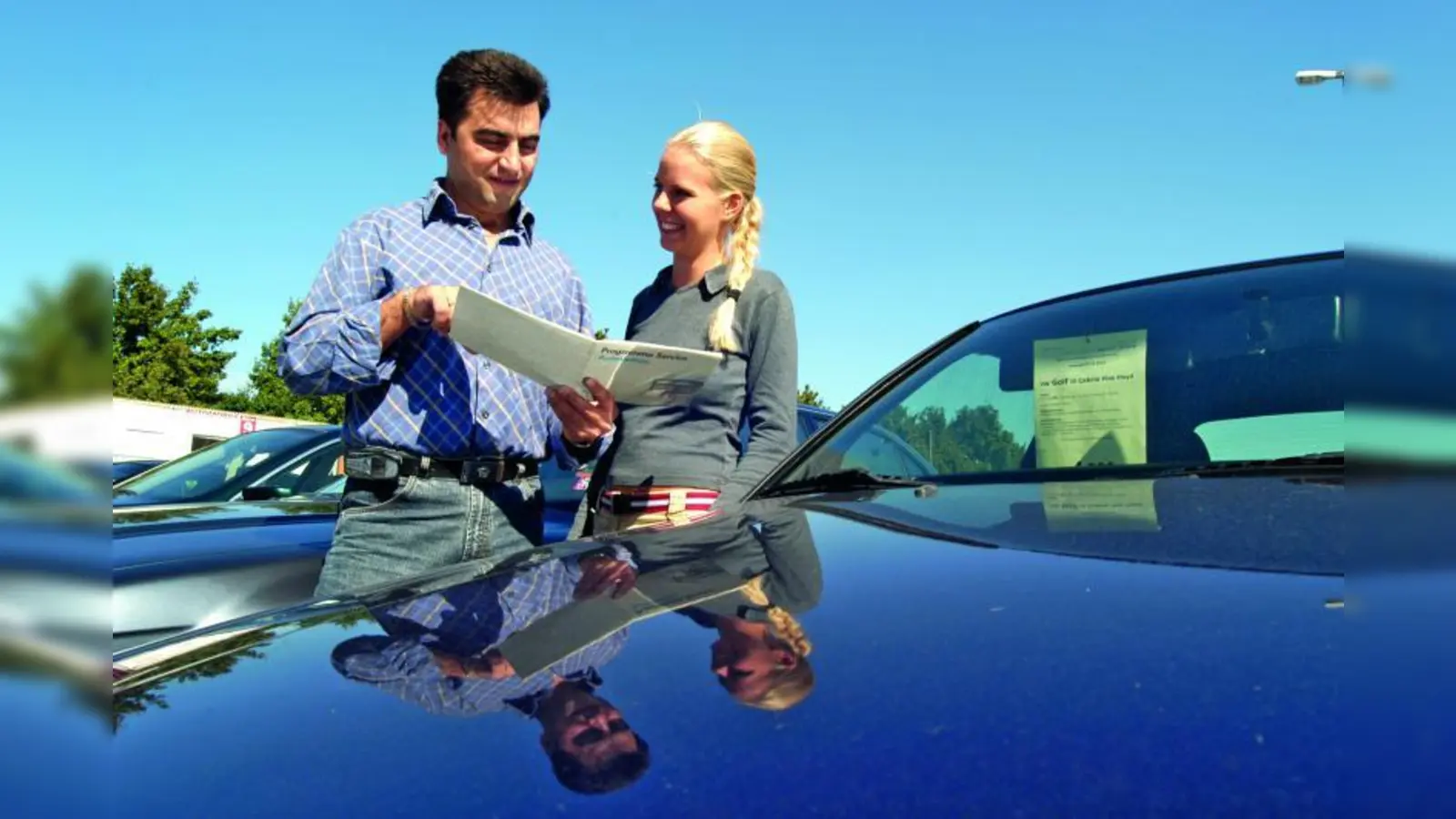 Wer das Auto finanzieren will, sollte nicht nur auf günstige Monatsraten achten. (Foto: ADAC)