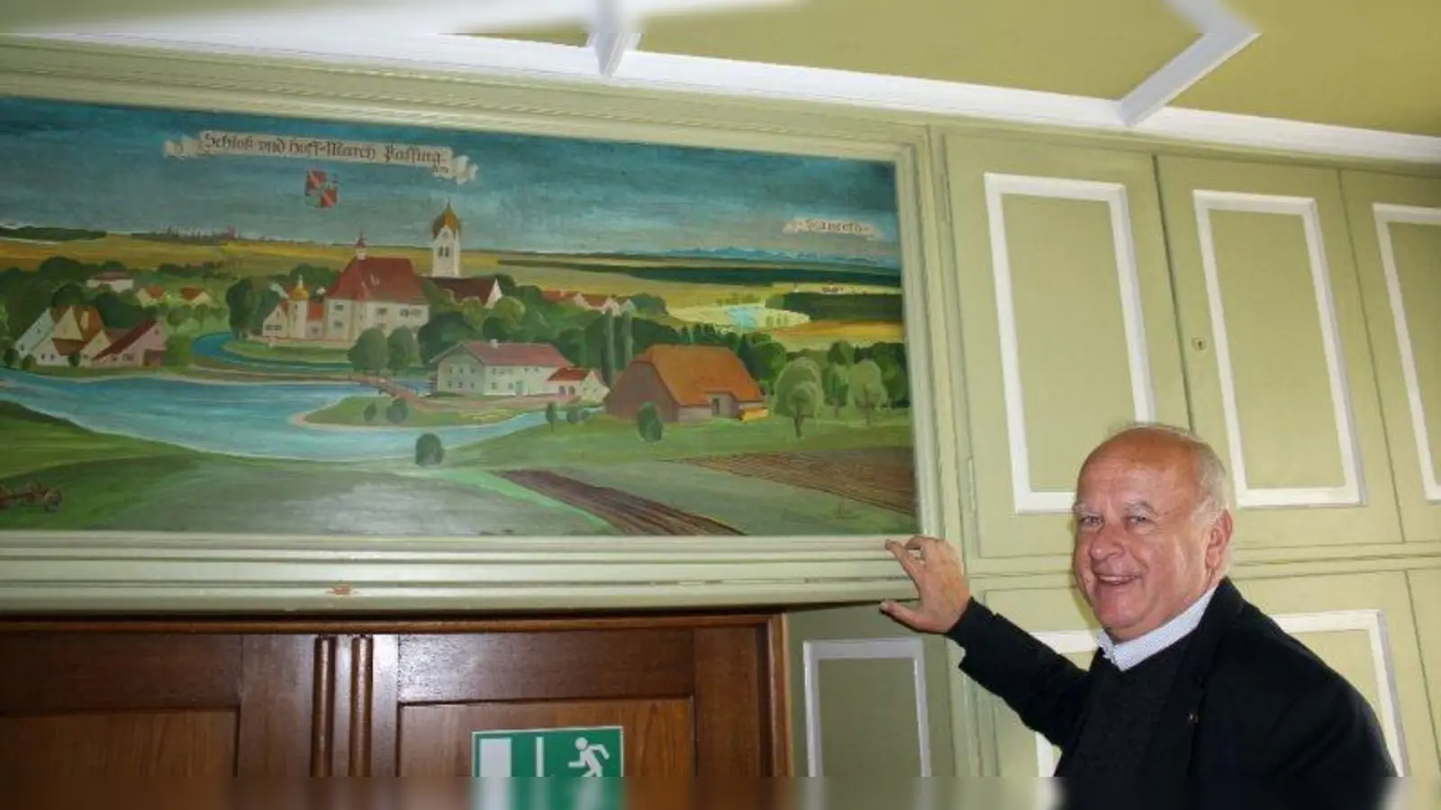 Wenn Karl Valentin bei Kring ein Taxi bestellte ... (Foto: red)