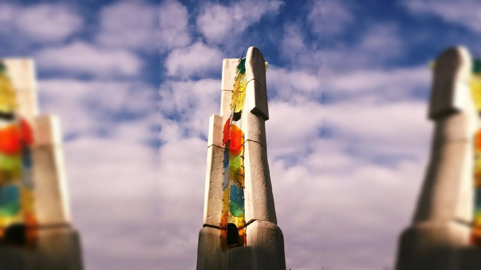 Die Skulpturen von Michael Friedrichsen werden im April im Rathaus ausgestellt.	 (Foto: VA)