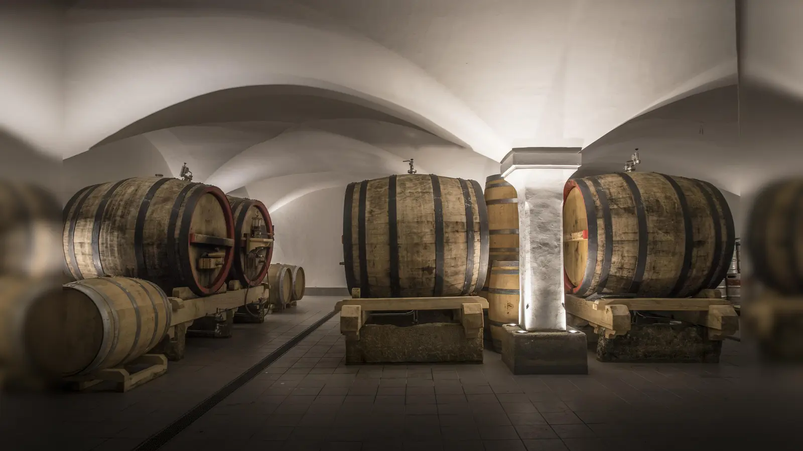Das Bier für das Wirtshaus wird im Museum selbst gebraut  (Foto: Markus Wasmeier)